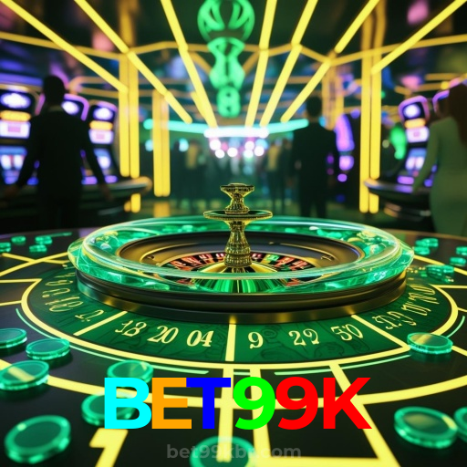 BET99K：Ganhe prêmios jogando slots e apostando no futebol online!