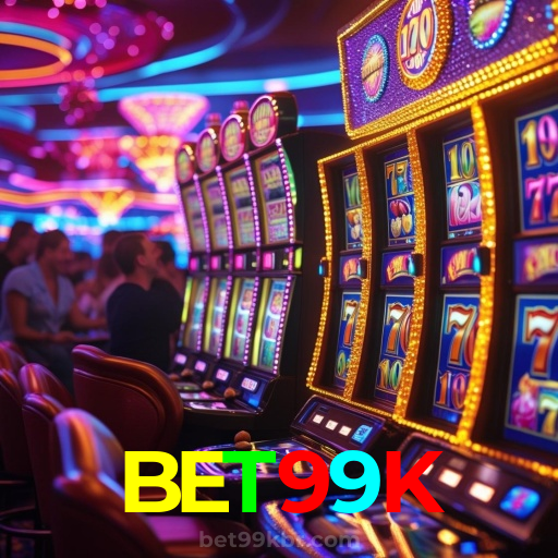 BET99K：Aposte no futebol e jogue os melhores jogos de cassino com grandes prêmios!