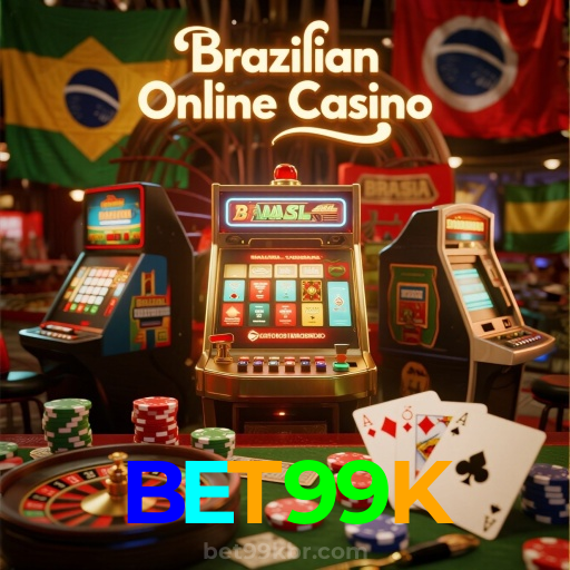 BET99K：Sua sorte começa com as melhores apostas no futebol e no cassino!