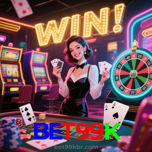 BET99K：Em nosso cassino online, grandes prêmios estão ao seu alcance!