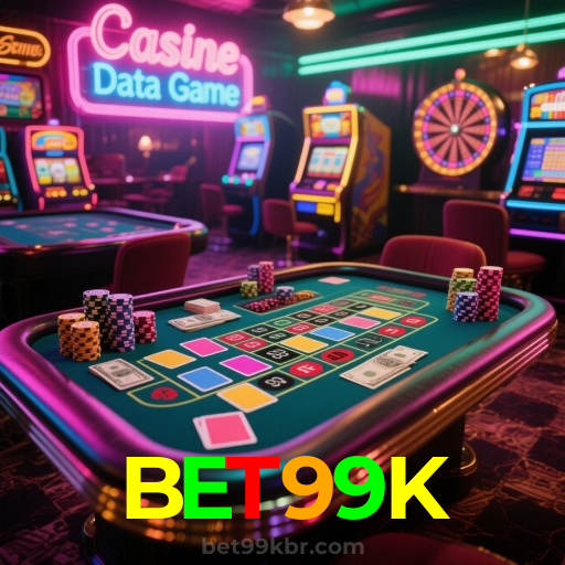 BET99K：Apostas ao vivo no futebol e grandes prêmios em blackjack e roleta!