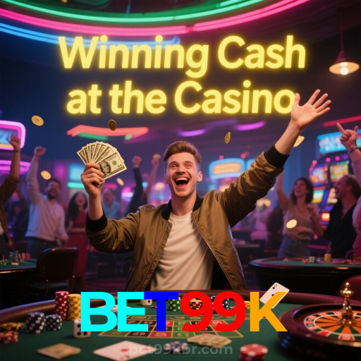 BET99K:A sorte está ao seu alcance! Aposte e vença no futebol!