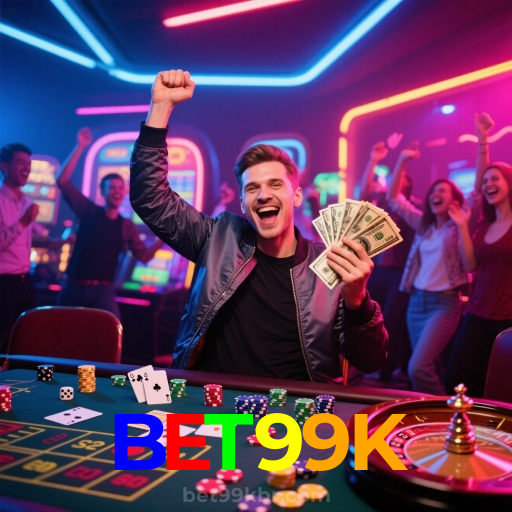 BET99K：Jogue no melhor cassino online e conquiste prêmios de verdade!