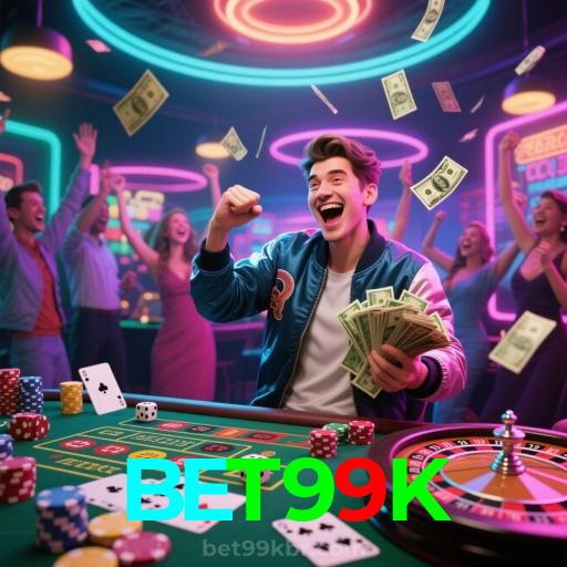 BET99K：Jogue nas nossas roletas e leve grandes prêmios para casa!