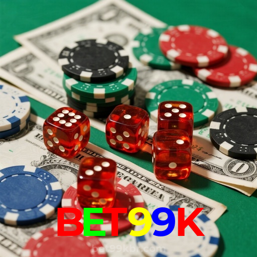 BET99K：Apostas no futebol e grandes vitórias em roleta e blackjack!