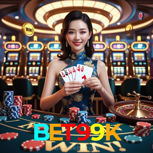 BET99K：A sorte está ao seu lado nas nossas mesas de roleta! Aposte agora!