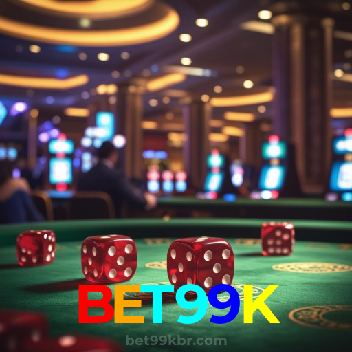 BET99K：Jogue nas melhores slots e conquiste o jackpot dos seus sonhos!