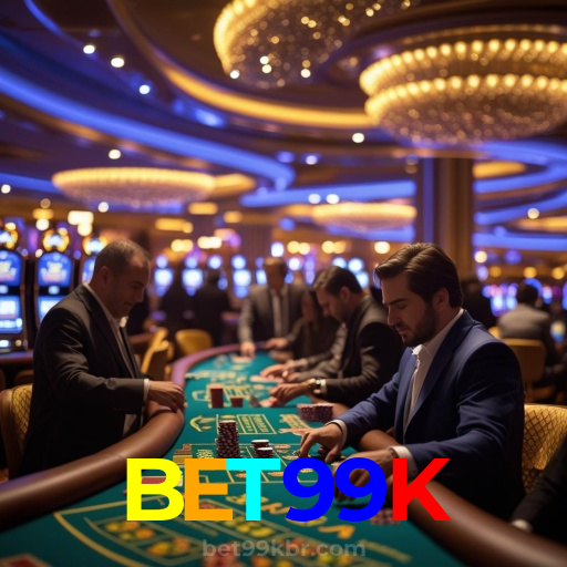 BET99K：Jogue poker, aposte no futebol e ganhe prêmios ao vivo!