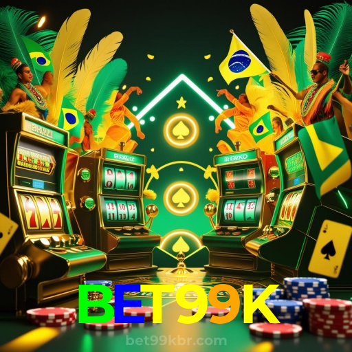 BET99K：A sorte está ao seu lado! Aposte nas melhores máquinas caça-níqueis!