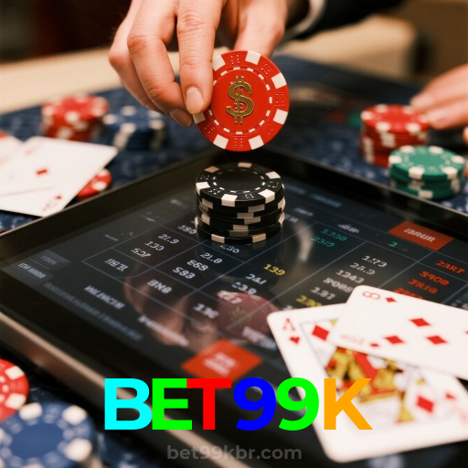 BET99K：Jogue poker e prove que você é o verdadeiro campeão das cartas!