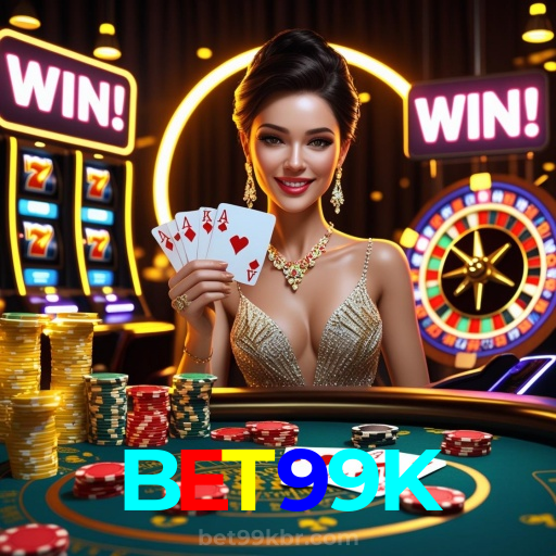 BET99K:Jogue blackjack, poker e aposte no futebol para vitórias épicas!
