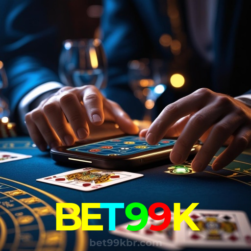 BET99K：Jogue nas melhores slots e conquiste prêmios incríveis!