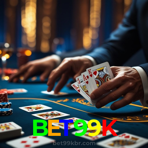 BET99K:Cada giro nas slots é uma chance de mudar sua sorte!