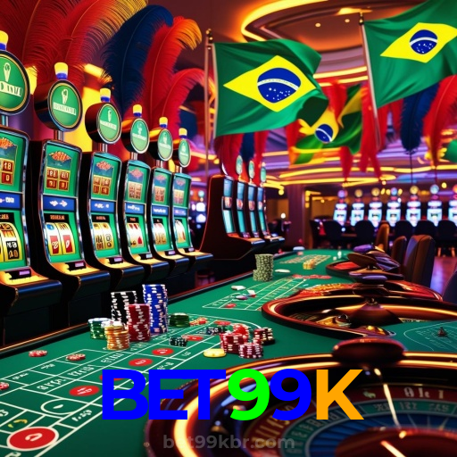 BET99K：Jogue slots, aposte no futebol e vença em grandes mesas de poker!