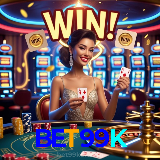 BET99K:Aposte no futebol e jogue os melhores jogos de cassino para grandes vitórias!
