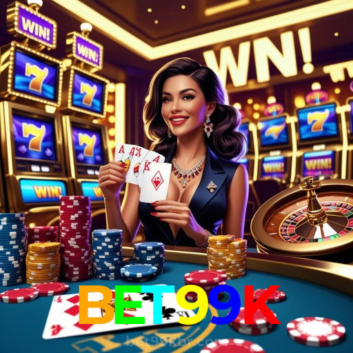 BET99K:Jogue Blackjack online e mostre que você é o mestre das cartas!