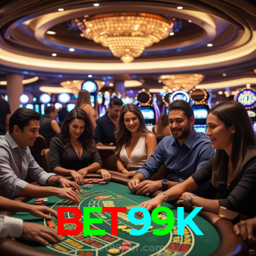 BET99K:Jogue slots, aposte no futebol e ganhe prêmios incríveis no cassino!