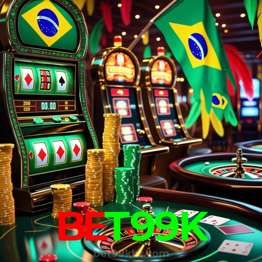 BET99K：Jogue slots, aposte no futebol e conquiste vitórias épicas no cassino!
