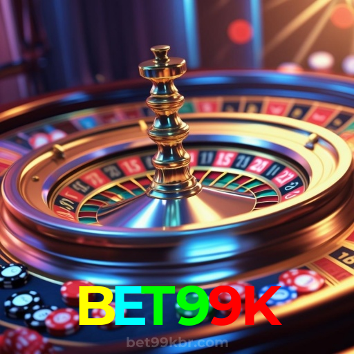 BET99K:Jogue nas roletas e conquiste prêmios incrÃveis!