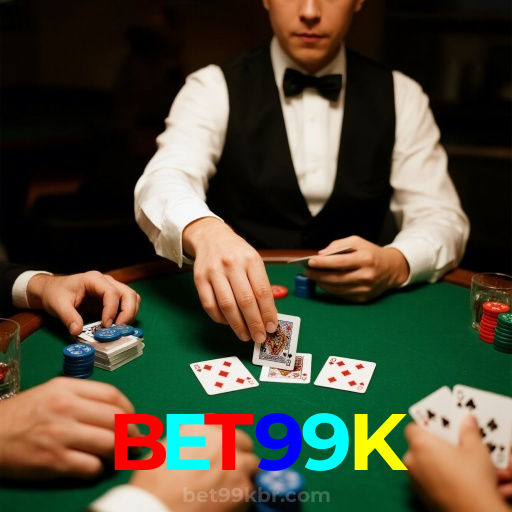 BET99K:Jogue blackjack e aposte no futebol para uma experiência completa!