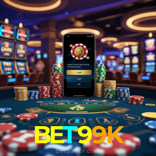 BET99K:Jogue agora no nosso cassino online e vença nas mesas de poker!