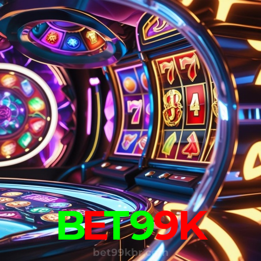BET99K：Cada giro é uma chance de ganhar! Jogue nas slots agora mesmo!