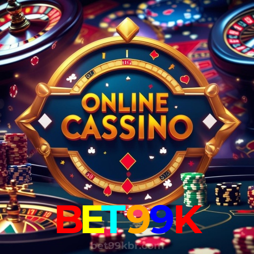 BET99K：Sinta a emoção de jogar nas melhores slots do mercado!