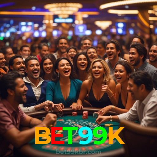 BET99K:Ganhe na roleta e aposte no futebol no cassino online mais confiável!
