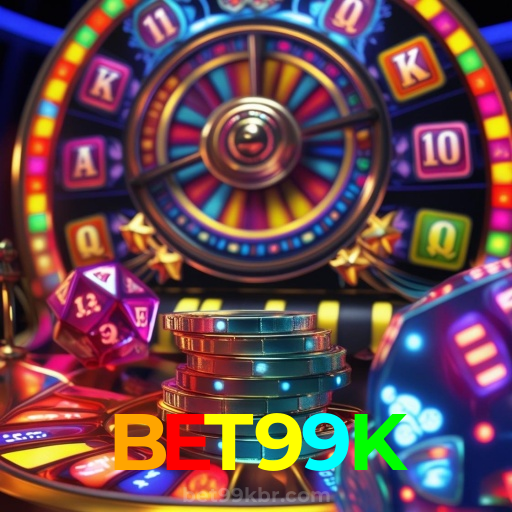 BET99K:Gire nas slots e conquiste vitórias extraordinárias!