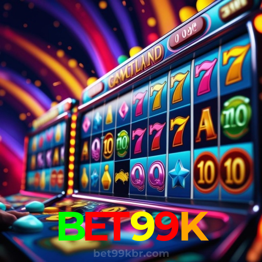 BET99K:O cassino online mais seguro para apostas no futebol e roleta!