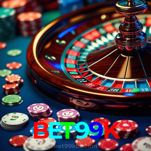 BET99K:Onde as apostas no futebol se encontram com as vitórias no cassino!