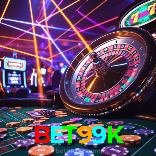 BET99K：Ganhe prêmios jogando slots e apostando no futebol online!