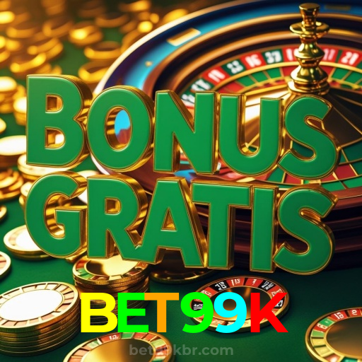 BET99K:Vença no futebol e nos melhores jogos de cassino online, como poker e roleta!