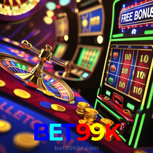 BET99K：Gire as slots e conquiste prêmios incríveis no nosso cassino!
