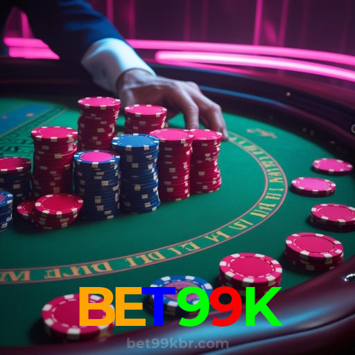 BET99K:Apostas no futebol e diversão em blackjack e roleta online te esperam!