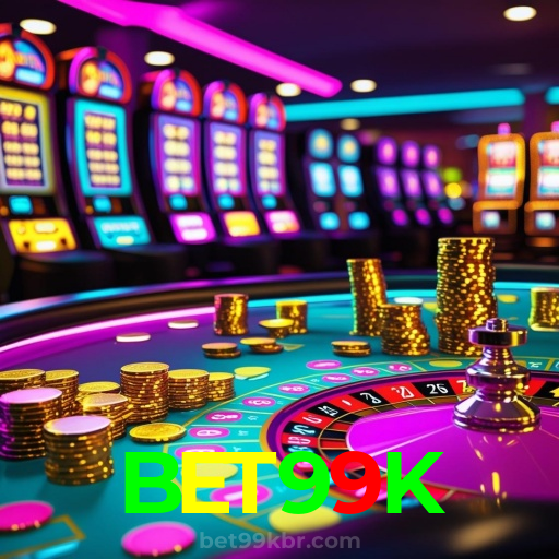 BET99K:Jogue nas melhores slots e conquiste o jackpot dos seus sonhos!