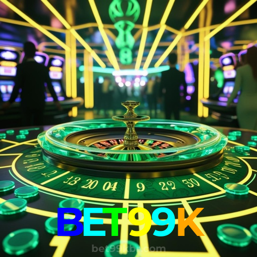 BET99K:Vença com a roleta e aposte no futebol ao vivo no melhor cassino online!