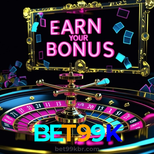 BET99K:Jogue nas roletas e veja a sorte sorrir para você!