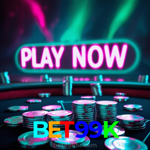 BET99K：Diversão sem limites com roleta, blackjack e apostas em futebol ao vivo!