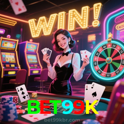BET99K：Aposte na roleta e conquiste prêmios fantásticos!