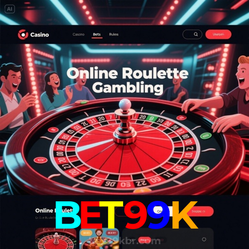 BET99K：A experiência de futebol ao vivo e cassino online mais emocionante espera por você!