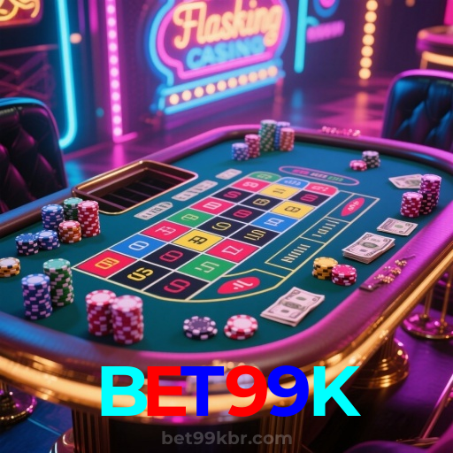BET99K:Jogue nas slots e conquiste vitórias épicas!