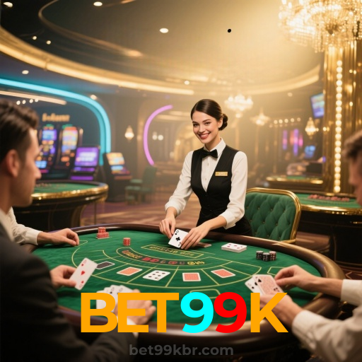 BET99K:Jogue nas slots e mude sua sorte com grandes vitórias!