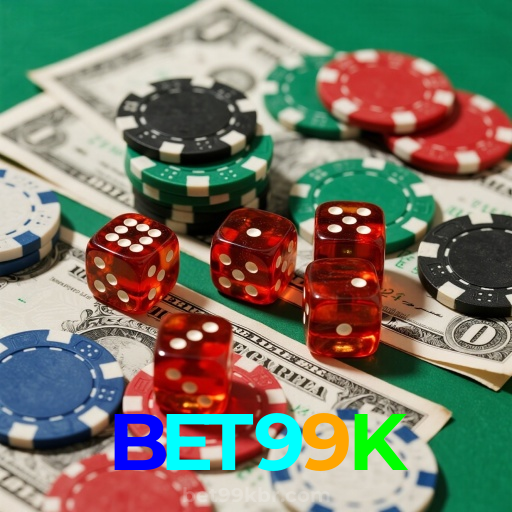 BET99K：Gire as slots e vença com grandes prêmios!