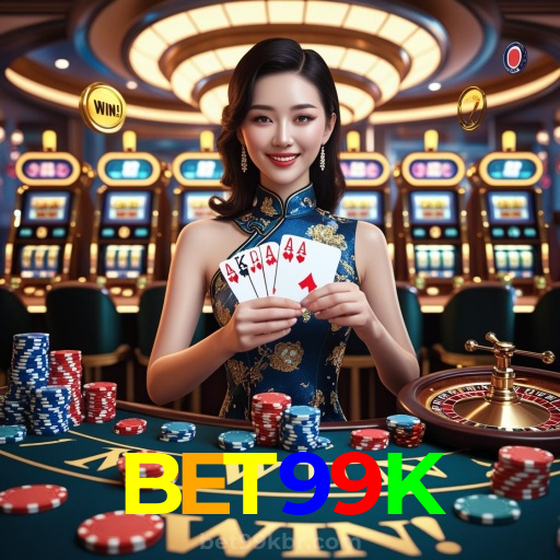 BET99K:Jogue agora e vença no melhor cassino online!