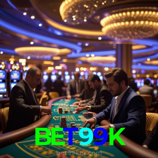 BET99K:Jogue no cassino mais seguro com poker, roleta e apostas no futebol!