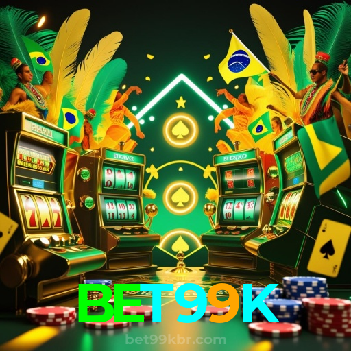 BET99K：Jogue as melhores slots e aposte no futebol para grandes vitórias!