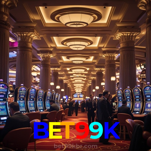 BET99K:Jogue poker como um profissional e ganhe grandes prêmios!
