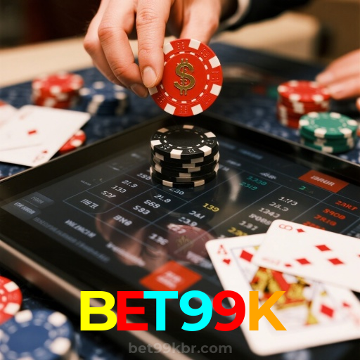BET99K：Sua sorte brilha em jogos de blackjack e apostas no futebol!