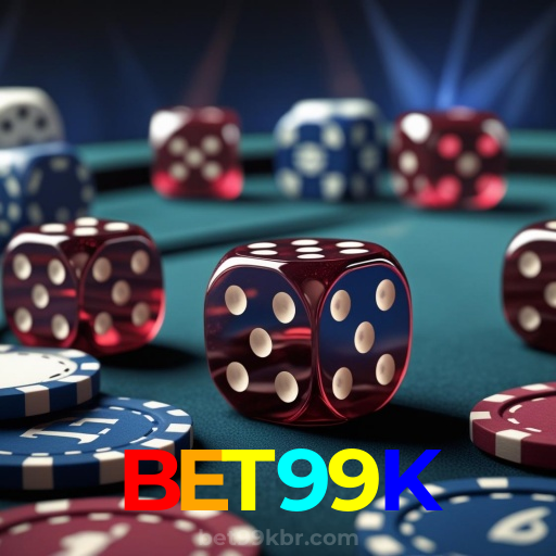 BET99K:O melhor cassino online com roleta, poker e apostas no futebol ao vivo!